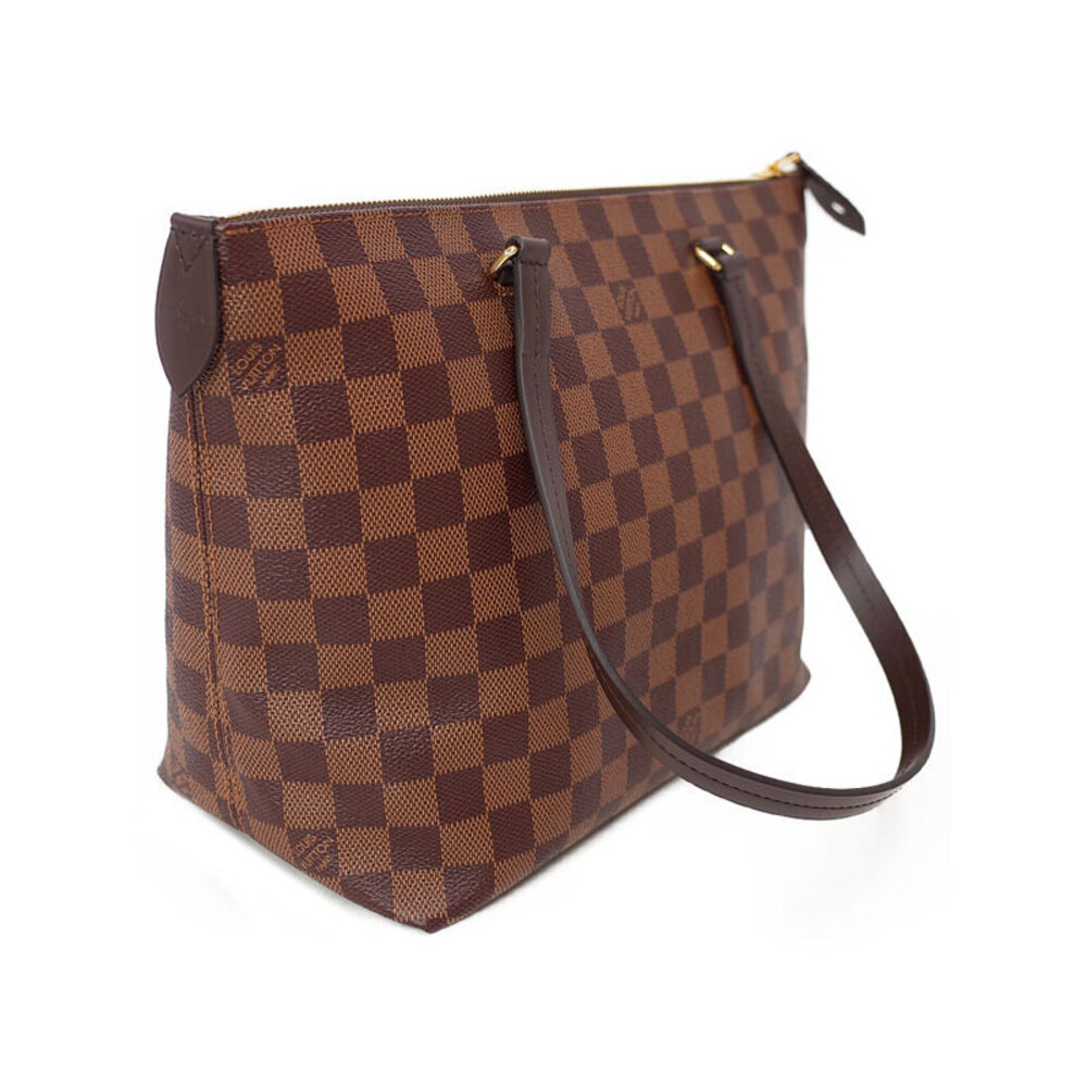 Louis Vuitton Tote Iena Brown Bag Ebene Damier